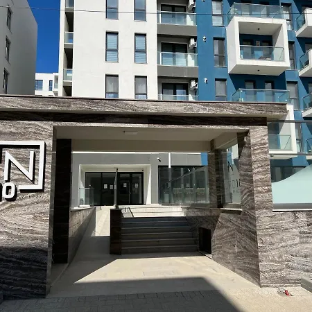 Amelynord Mamaia-nord Apartmán