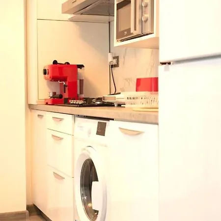 Amelynord Mamaia-nord Apartmán Năvodari