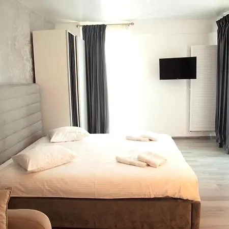 Apartmán Amelynord Mamaia-nord Năvodari
